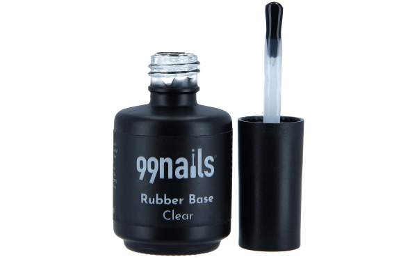 Rubber Base Coat - Clear 12 ml