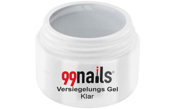 Top Gel - Clear 5ml