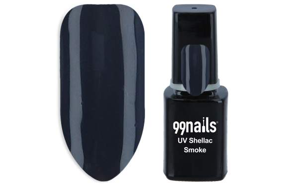 EasyLac Gel Polish - Smoke 12ml