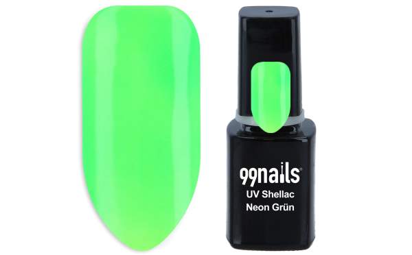 EasyLac Gel Polish - Neon Grün 12ml