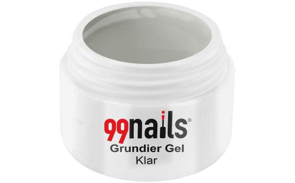 Base Gel - Clear 5ml