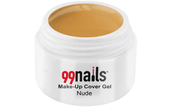 Cover Gel - Nude 15ml