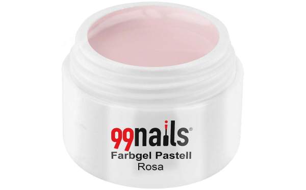 Pastel Gel - Light Pink 5ml