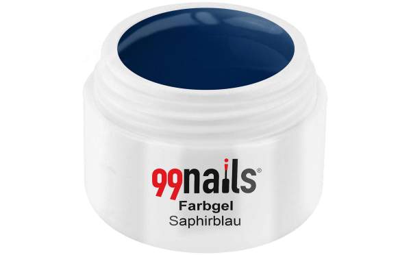 Colour Gel - Sapphire Blue 5ml