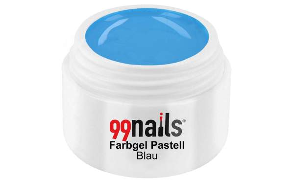 Pastel Gel - Blue 5ml