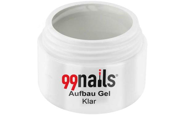 Builder Gel - Clear 5ml