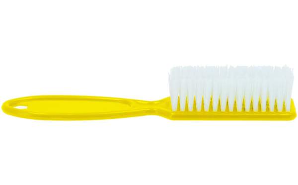 Manicure Brush Yellow