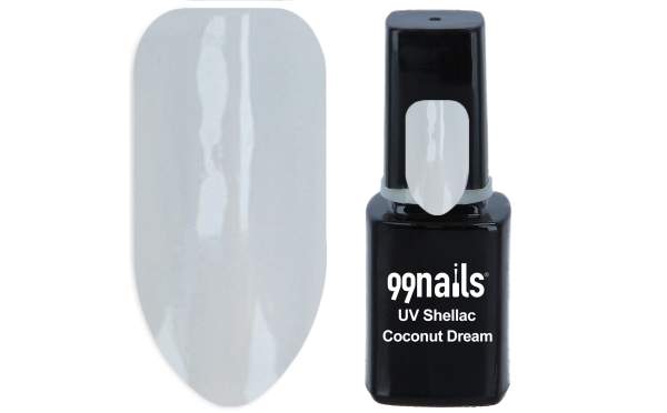 UV Shellac - Coconut Dream 12 ml