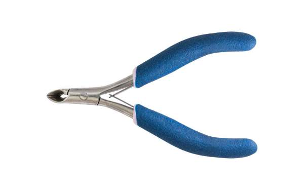 Premium Cuticle Nipper Blue